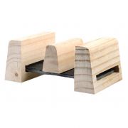 TACO RACK SLATE BASE 2PIEC 16.5X10.5X7CM
