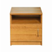 Прикроватная тумба с дверью 398х396х429 мм