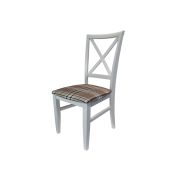 Стул «Мальта» полумягкий (деревянный каркас)