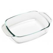 500° RECTANGULAR CASSEROLE 1,4L 27X17CM