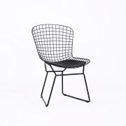 Стул «Бормио» полумягкий (стальной каркас)