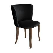 Стул-полукресло «SHT-ST36/S122» с мягким сиденьем (деревянный каркас)