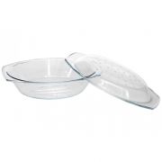 500° GRILL&DROP CASSEROLE OVAL 2,90L