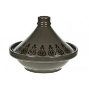 MELBOURNE TAJINE BROWN 22CM