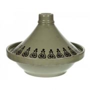 PERTH TAJINE TAUPE 28CM
