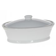 PATE POT W/LID 12,5X20,2XH9CM