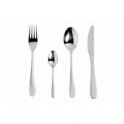 JASMINE CUTLERY SET 24-PCS 26X5X26CM