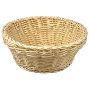 CT PROF BASKET NATURAL ROUND D20XH8CM