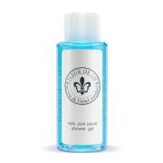 Гель для душа  в бутылочке Fleur de lis