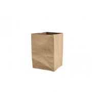 ECOSY WASHABLE BREAD BAG 19X19XH28CM