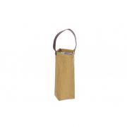 WINE BOTTLE COOLER BAG 9X9XH27CM