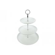 ETAGERE 3 LEVELS 27,8X27,8XH35CM