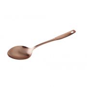TIRANA SERVING SPOON 2,5MM COPPER