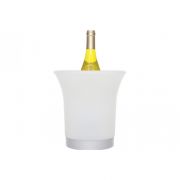 CHAMPAGNE TUB D23XH23CM MUL.COL FLASHING