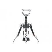 CORKSCREW WITH LEVER CHROME