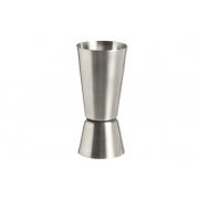 JIGGER 30-60ML MAT RVS