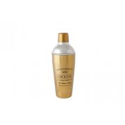 GOLDEN COLOR COCKTAIL SHAKER 750ML
