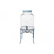 JUICE DISPENCER ON FOOT 4,5 LITER