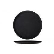 TRAY 35.5CM ROUND FIBERGLASS NON SLIP