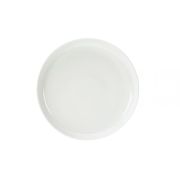 STACKABLE DESSERT PLATE D20XH3CM