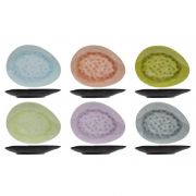 STREETFOOD GO PLATE MELAMINE 15X11.5CM