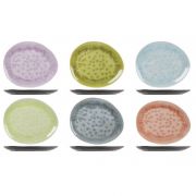 STREETFOOD GO PLATE MELAMINE 20X16CM
