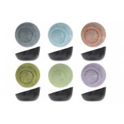 STREETFOOD GO BOWL MELAMINE D12XH8CM