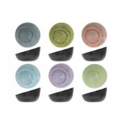 STREETFOOD GO BOWL MELAMINE D16XH9.5CM