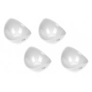 APERODISH 7,5XH4CM OVAL SET4