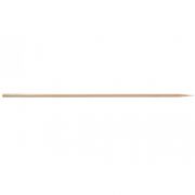 BROCHETTESTOKKEN SET100 15CM BAMBOE