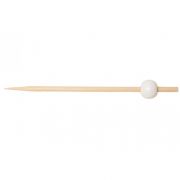 CT BAMBOO PICK WHITE TOP SET100 L9CM