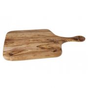 SLICE BOARD PIZZA 52-30CM OLIVEWOOD