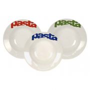 PASTAPLATE WHITE D26CM