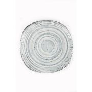 Тарелка квадратная 22CM