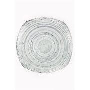 Тарелка квадратная 25CM