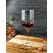 Бокал для красного вина, h 22 см, d 8 см, 400 ml, Bach