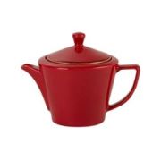 Крышка для чайника, красный