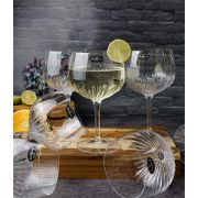 Набор бокалов для коктейлей Mixology Spanish Gin&Tonic 800 мл, хрустальное стекло, 6 шт.
