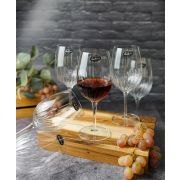 Набор бокалов для коктейлей Mixology Spritz 570 мл, хрустальное стекло, 6 шт.