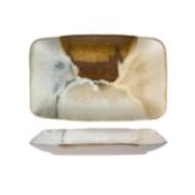 Блюдо прямоугольное 33X20,8XH4CM