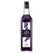 Сироп 1883 Maison Routin Лаванда (Lavender), 1 л, стекло