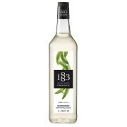 Сироп 1883 Maison Routin Мятный (Peppermint), 1 л, стекло