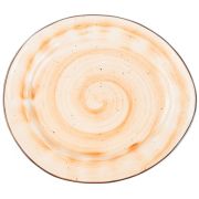 Тарелка Organic Fusion 22,5*19,5 см, P.L. Proff Cuisine (73040078/73040055)