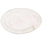 Блюдо овальное White Fusion 40*25 см, P.L. Proff Cuisine