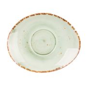 Блюдце Organica Green 18,5*15 см , P.L. Proff Cuisine