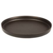 Тарелка  Black Raw Steller 27 см, P.L. Proff Cuisine