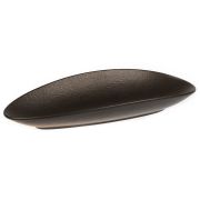 Блюдо Black Raw Stellar 30*14 см, P.L. Proff Cuisine