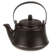 Чайник с металлическим ситом Black Raw Stellar 600 мл, P.L. Proff Cuisine