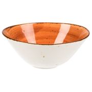 Салатник Fusion Brown Shore 15,5*12,5 см,400 мл P.L. Proff Cuisine