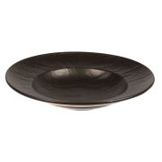 Тарелка для пасты/салата  Black Raw Stellar 28,5*5 см, P.L. Proff Cuisine
